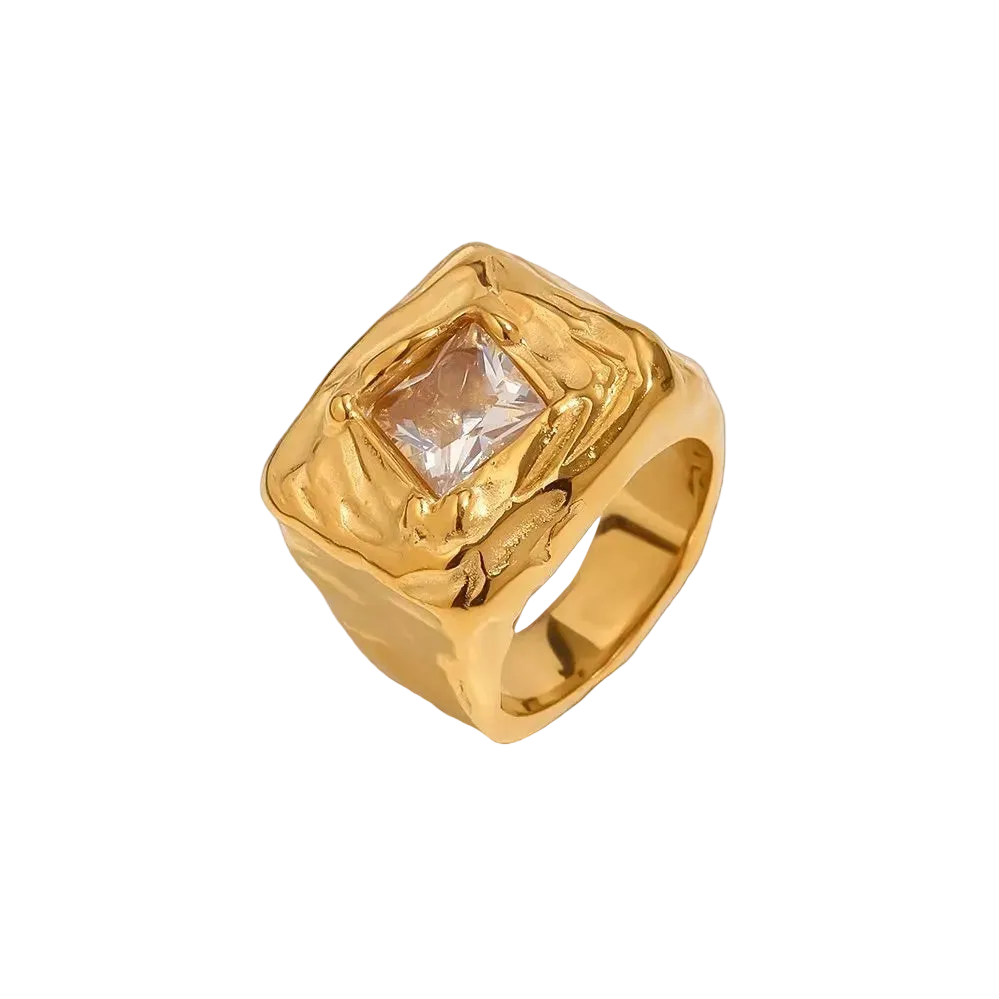 Anillo Hojaldre