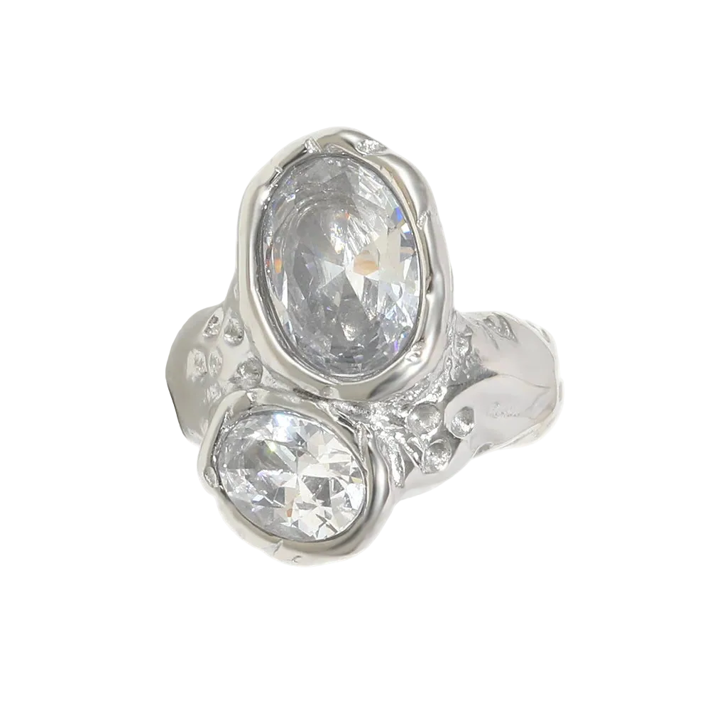 Anillo Ostra