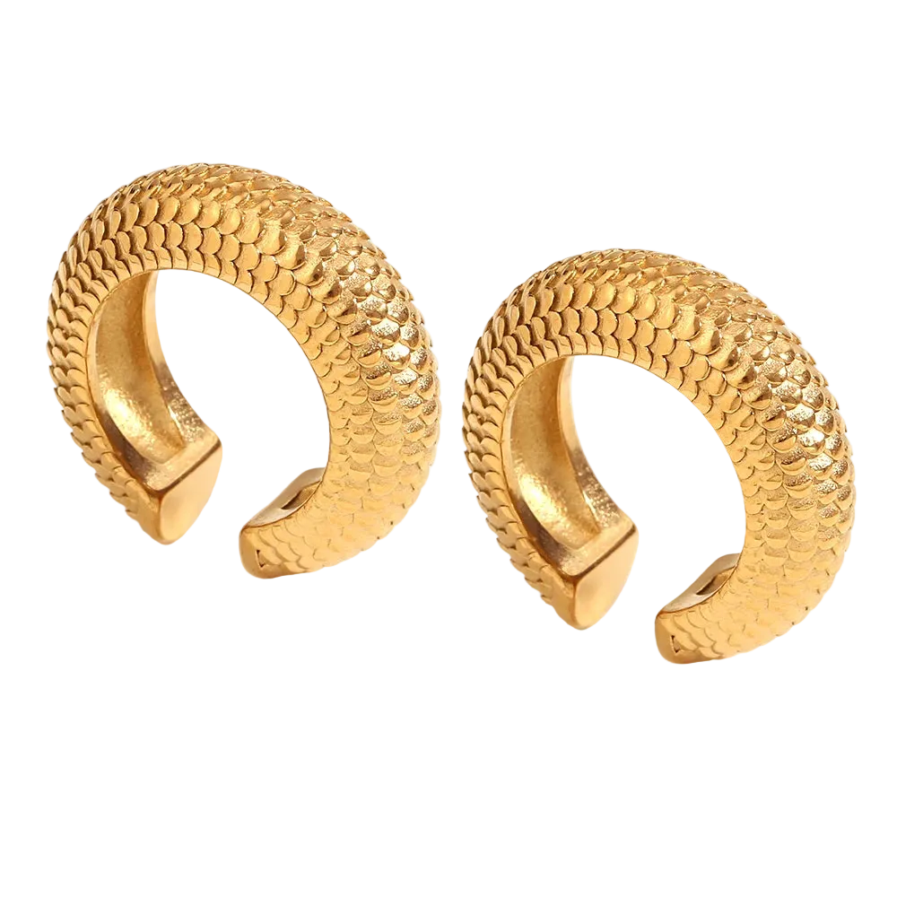 Ear Cuff Dracarys