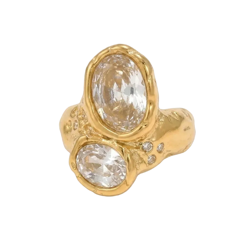 Anillo Ostra