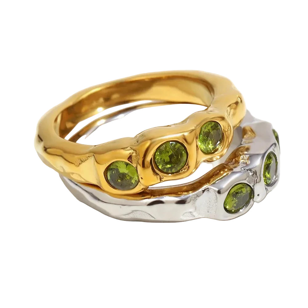 Anillo Oliva
