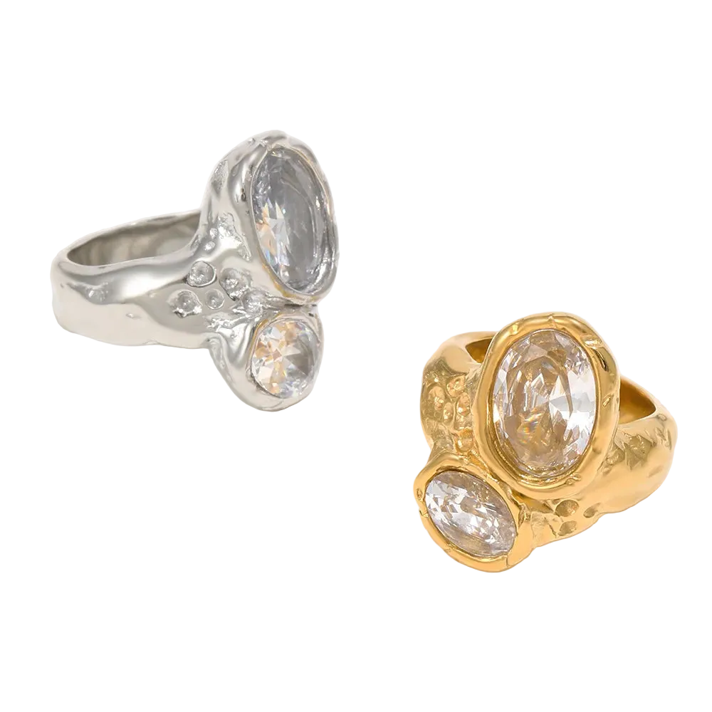 Anillo Ostra