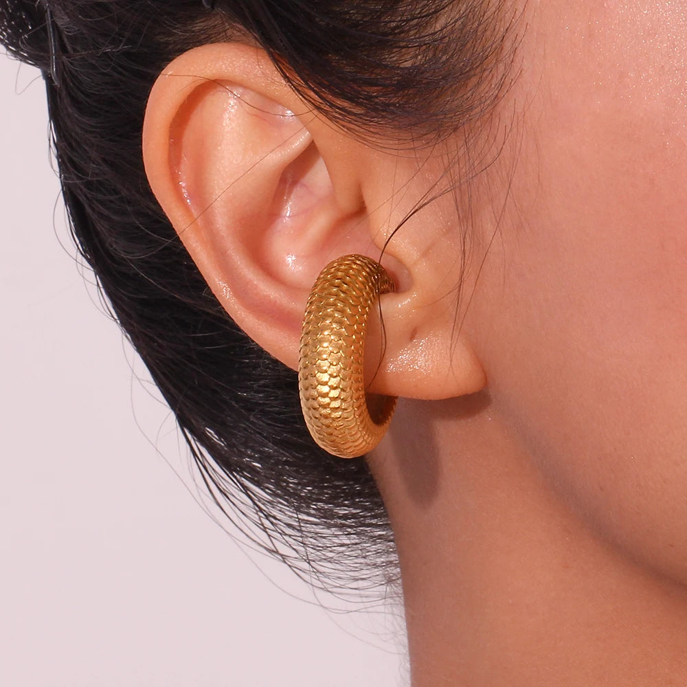 Ear Cuff Dracarys