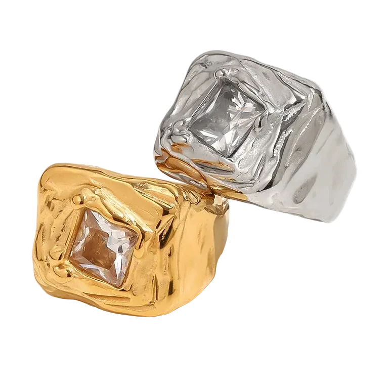 Anillo Hojaldre