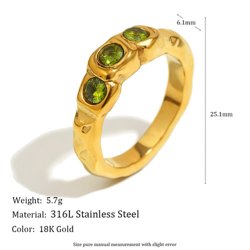 Anillo Oliva
